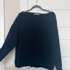 Free people knit long sleeve
